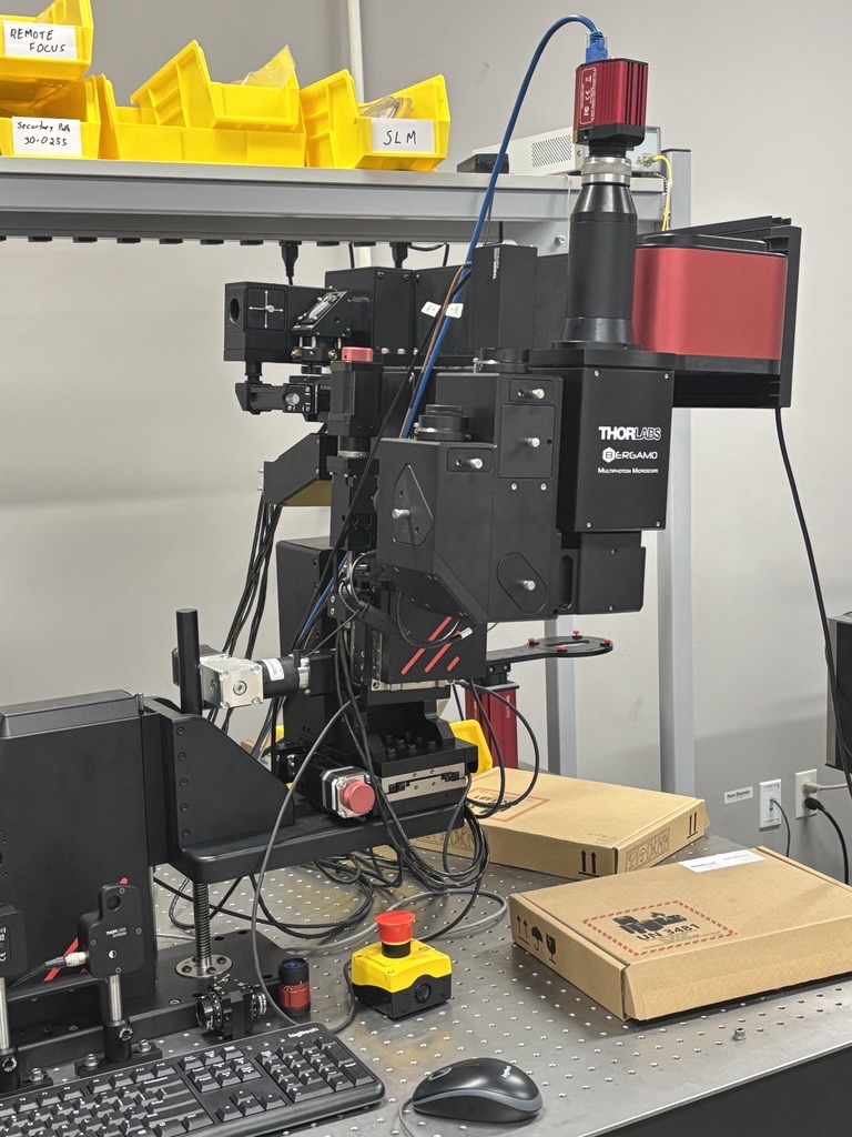 R&D Mechanical Engineering Intern - Thorlabs