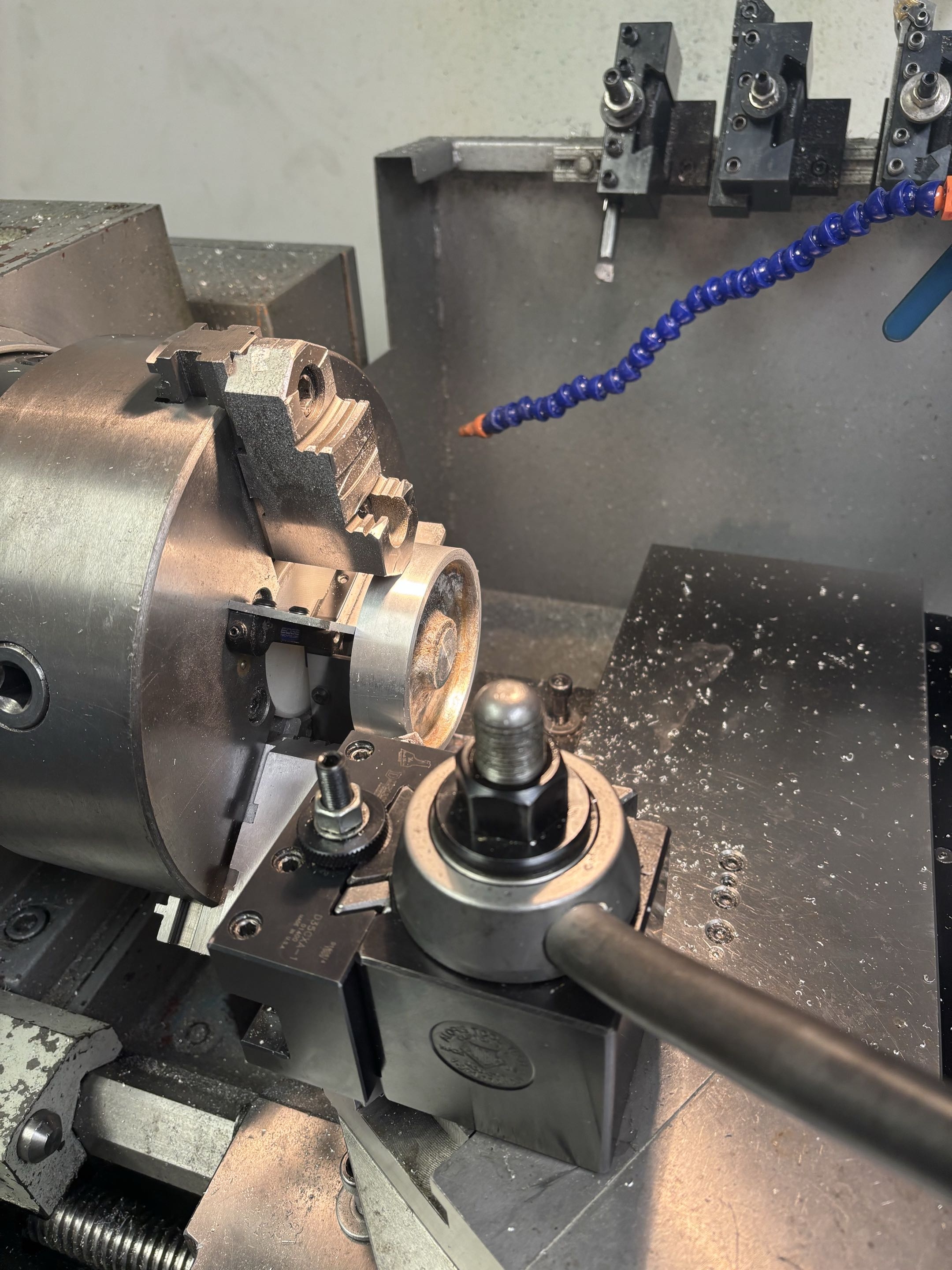 Lathe